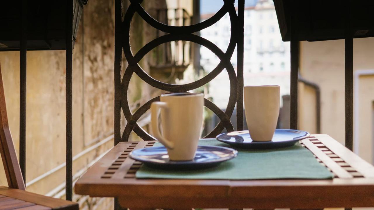 شقة Flor Melera فلورنس المظهر الخارجي الصورة
